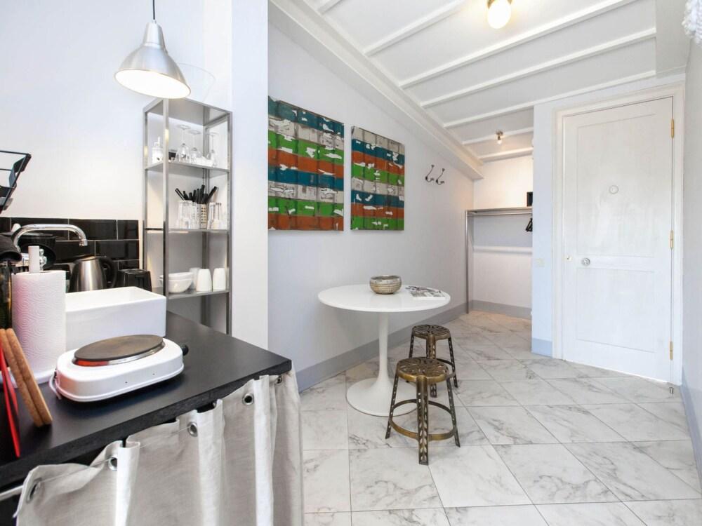 CHICONOMY SUITES — ISTANBUL — фотография отеля №24