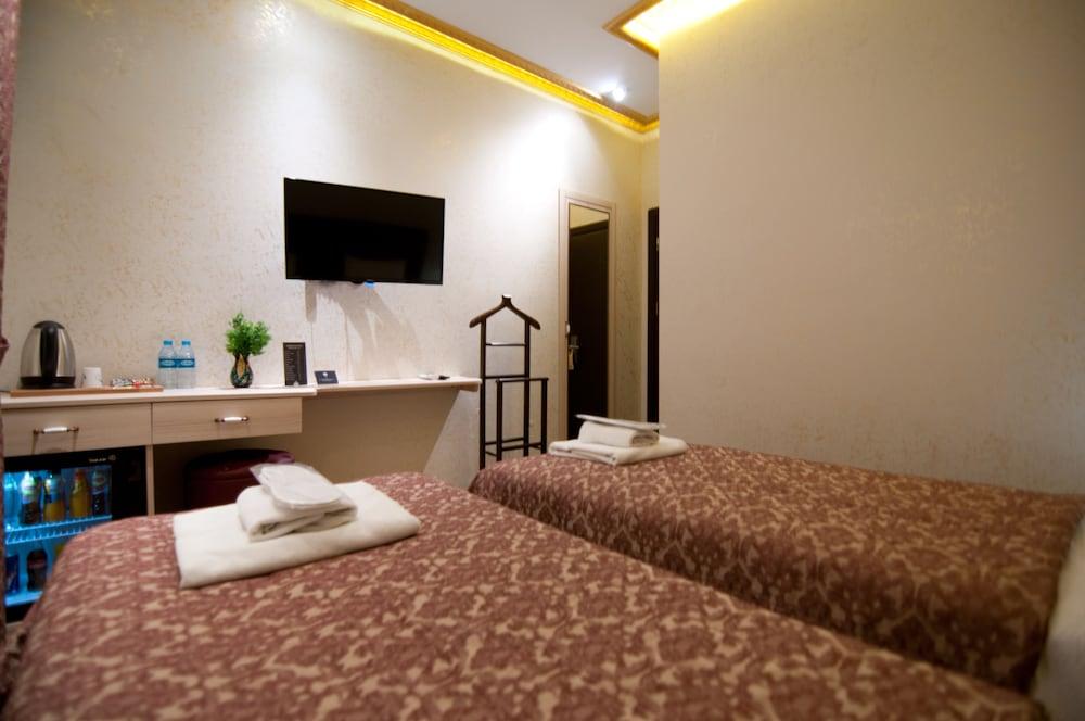 HOTEL ASLAN ISTANBUL — ISTANBUL — fotografie hotel nr. 12