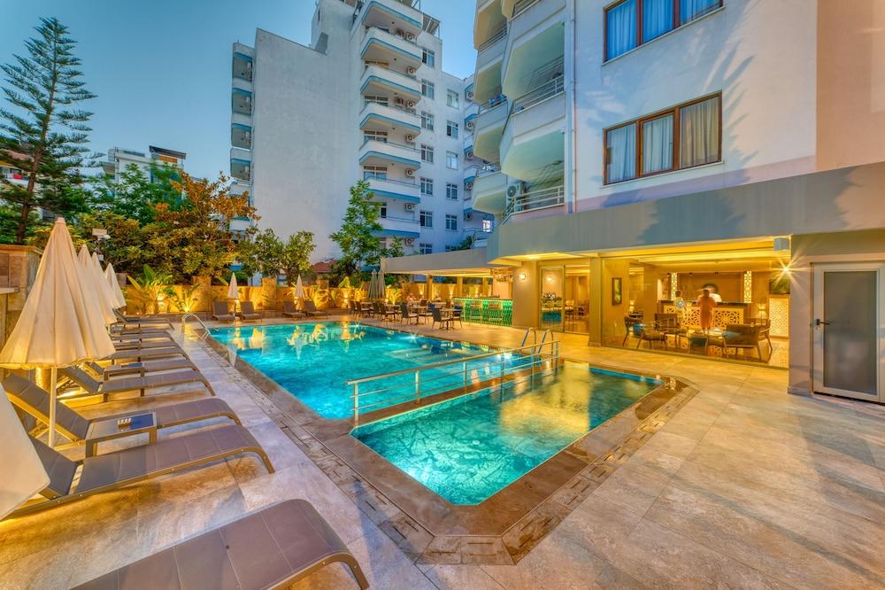 YENIACUN — ALANYA — фотография отеля №19