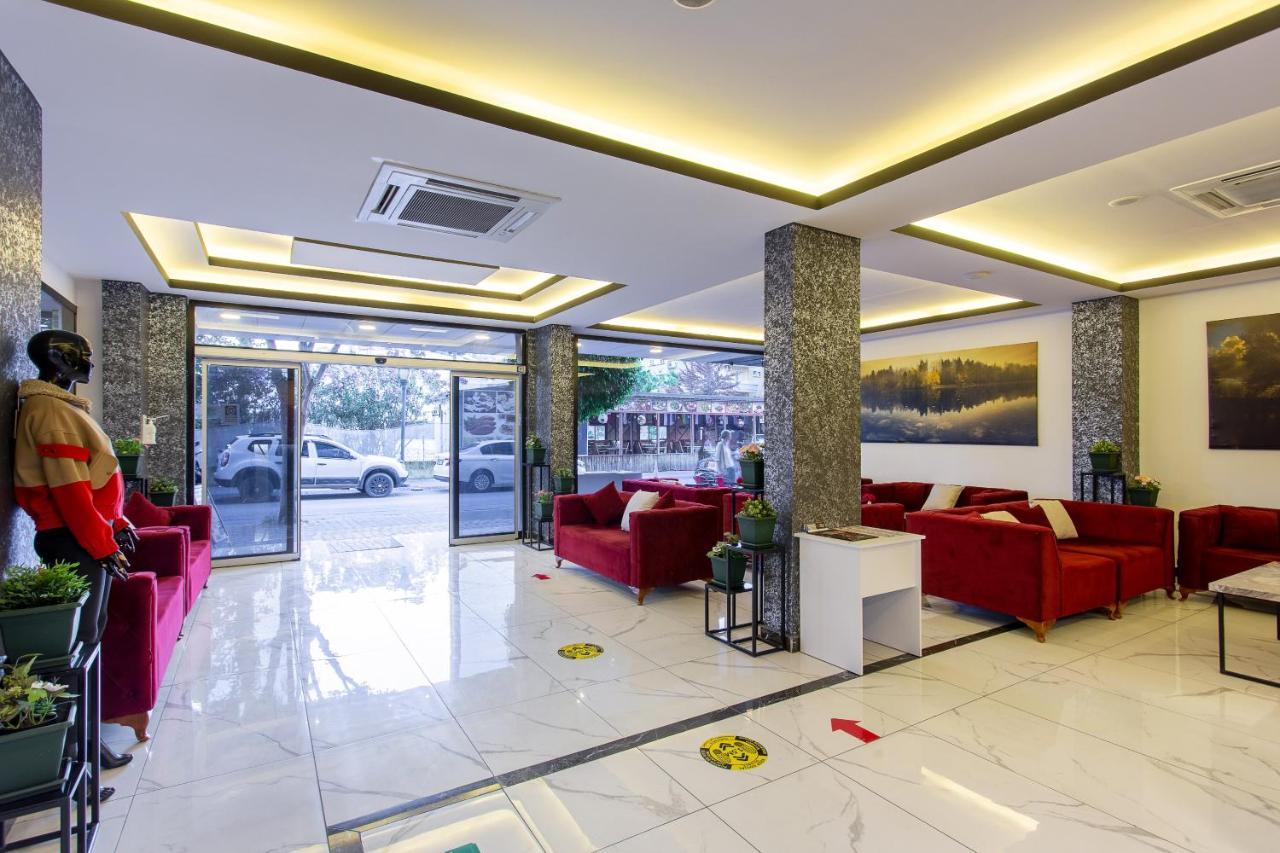 ASLAN CITY HOTEL — ALANYA — фотография отеля №10
