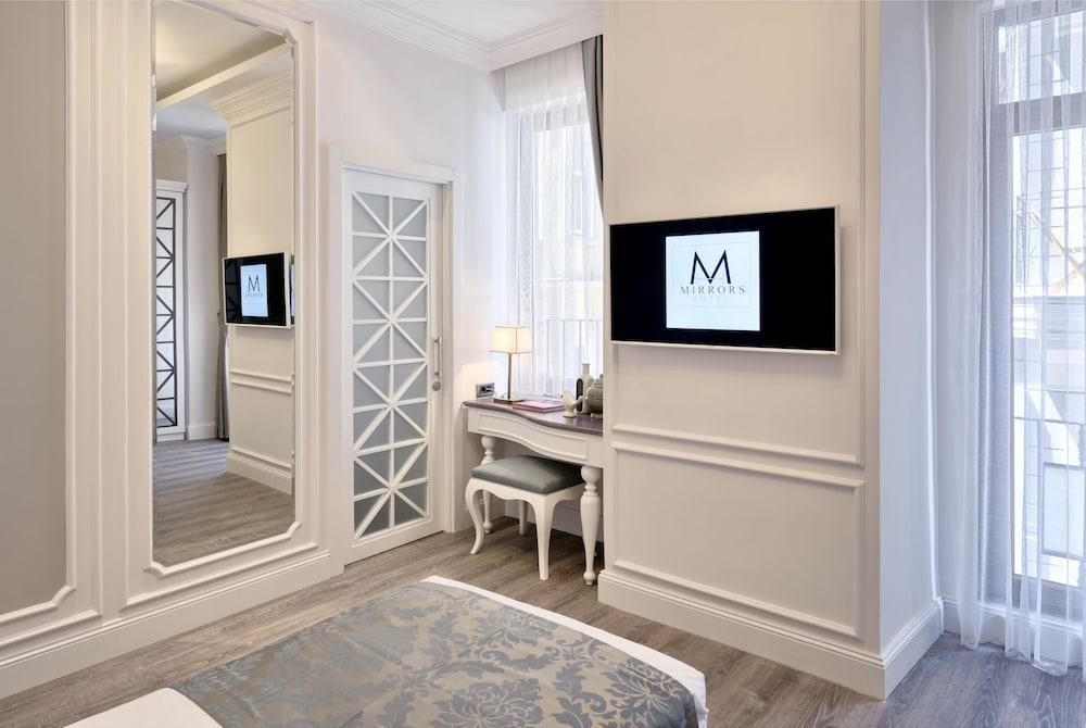 MIRRORS HOTEL — ISTANBUL — fotografie hotel nr. 20