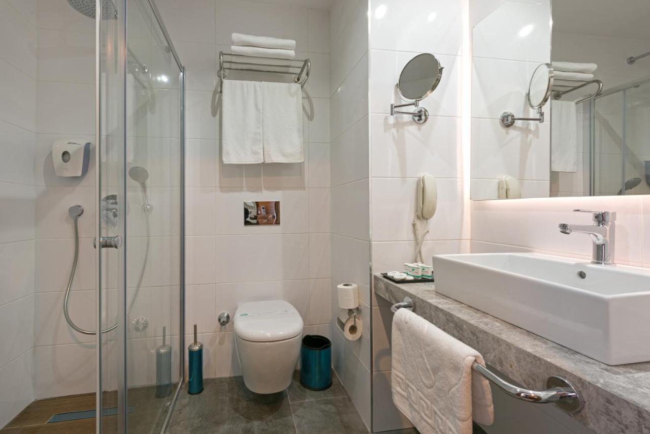 FLORIA BEACH HOTEL — ALANYA — fotografie hotel nr. 26