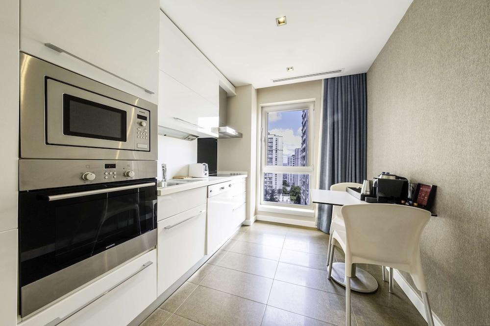 RADISSON RESIDENCES AVRUPA TEM ISTANBUL — ISTANBUL — фотография отеля №16