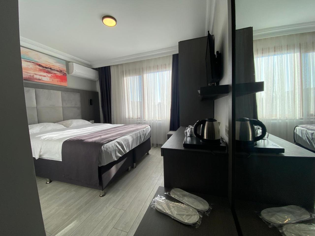 SAHIL BUTIK HOTEL — ISTANBUL — fotografie hotel nr. 28