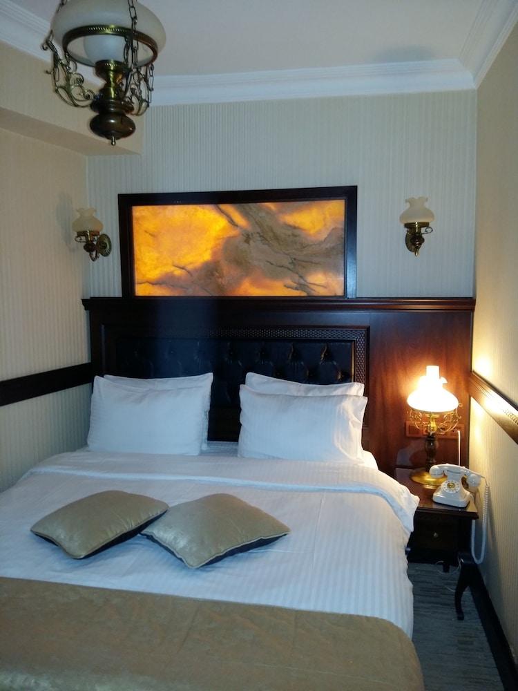 DIVALIS HOTEL — ISTANBUL — фотография отеля №2