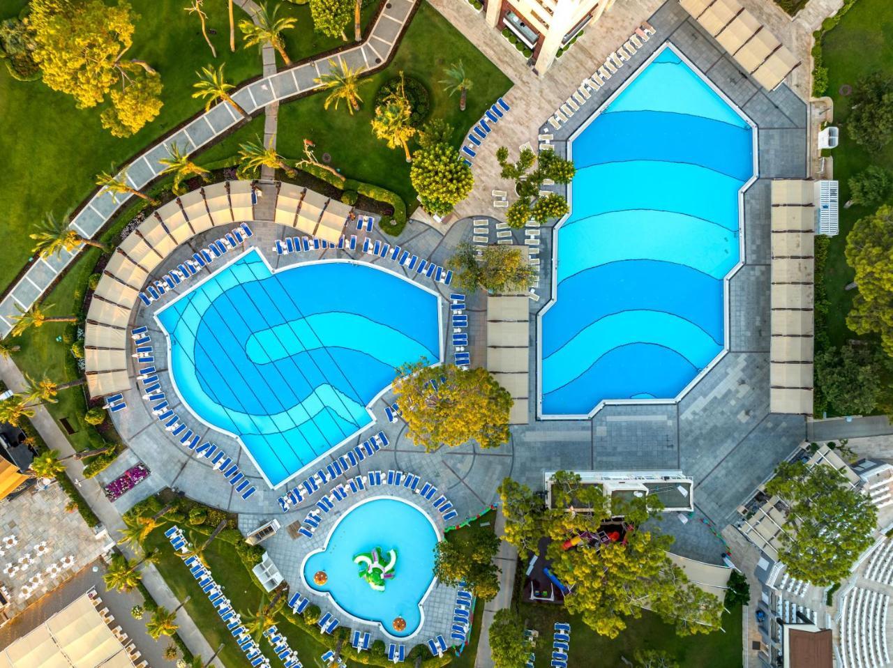 MIRADA DEL MAR HOTEL — KEMER