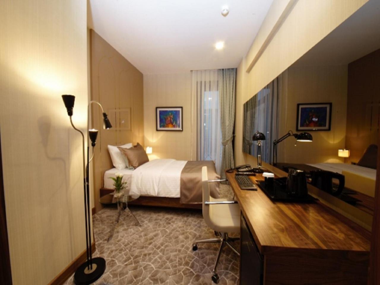 INERA HOTEL PENDIK — ISTANBUL — fotografie hotel nr. 23