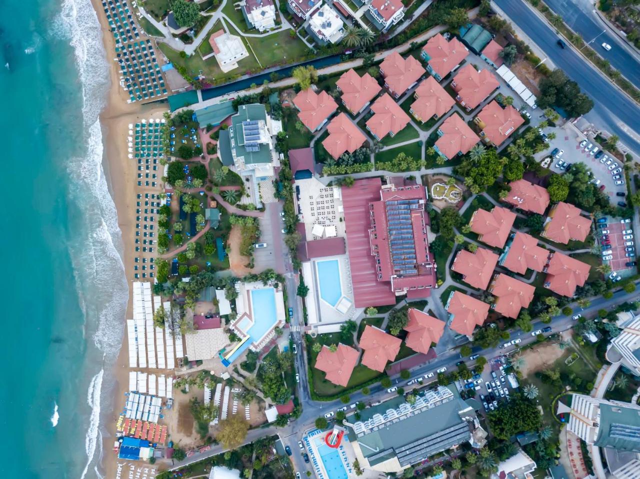 ARMAS GREEN FUGLA — ALANYA — фотография отеля №3