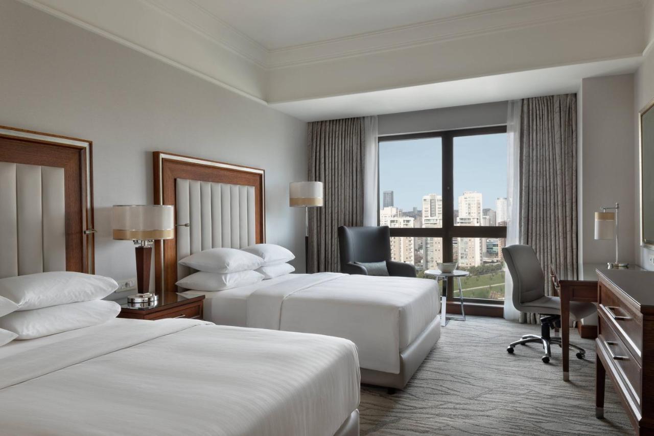 ISTANBUL MARRIOTT HOTEL ASIA — ISTANBUL — фотография отеля №19