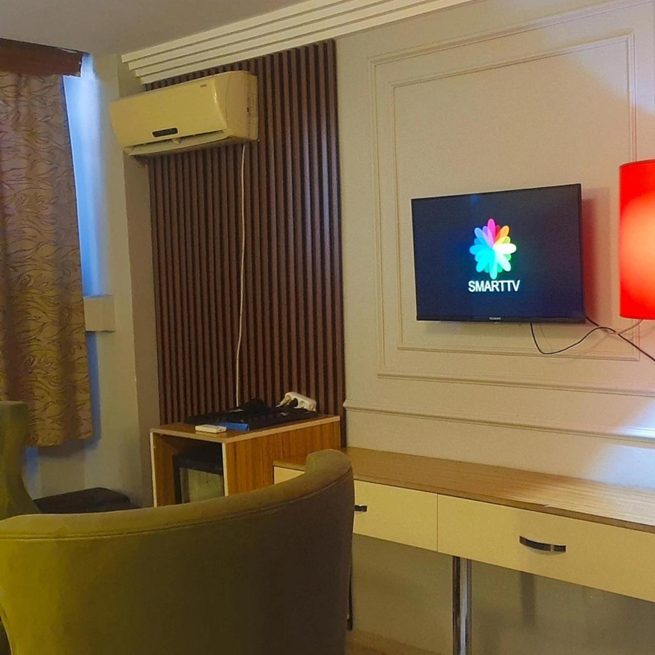 ISTA PALACE HOTEL — ISTANBUL — fotografie hotel nr. 3