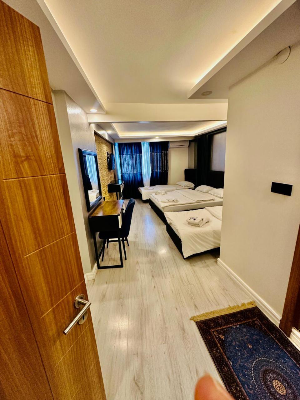 SIRKECI QUIETNESS HOTEL — ISTANBUL — fotografie hotel nr. 31