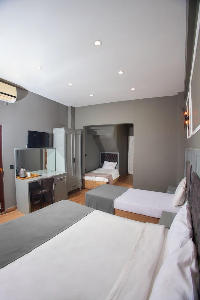 AYSEM SULTAN HOTEL — ISTANBUL — fotografie hotel nr. 8
