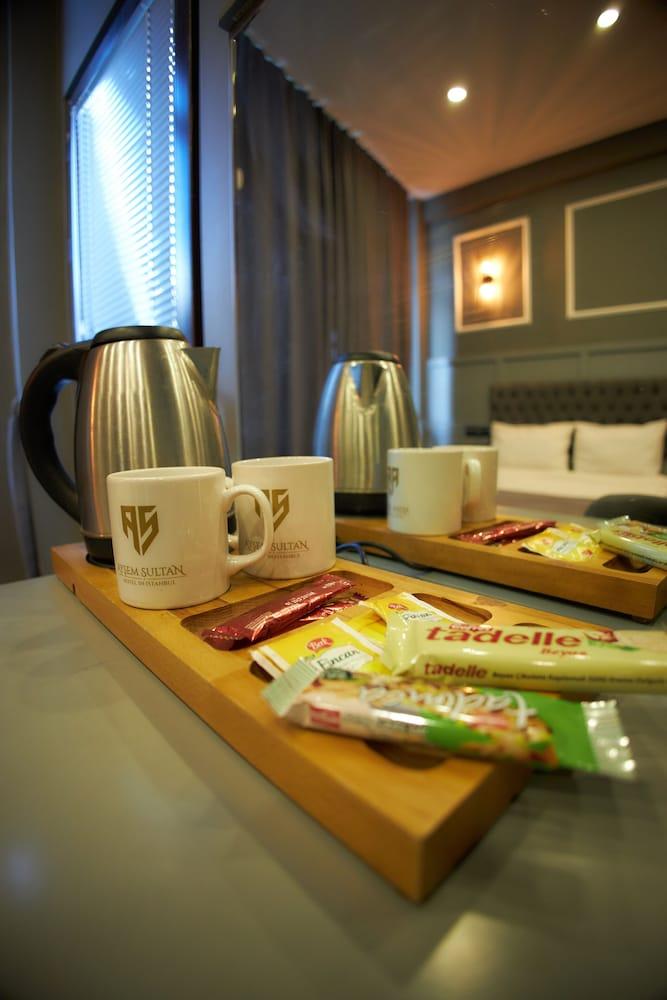 AYSEM SULTAN HOTEL — ISTANBUL — fotografie hotel nr. 29
