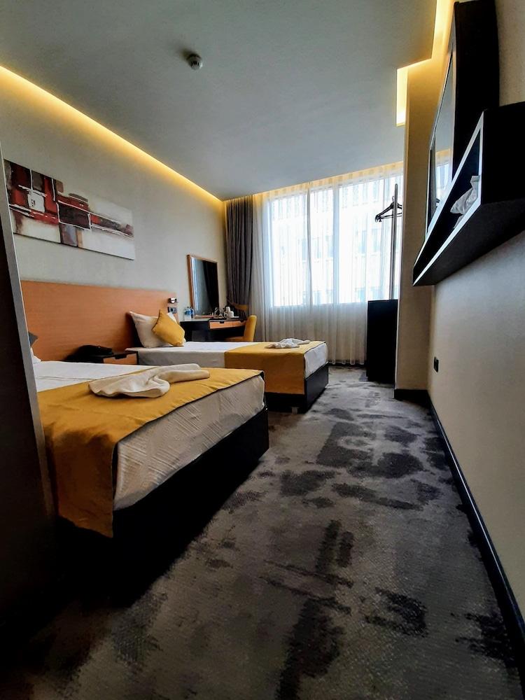 SAPKO AIRPORT HOTEL — ISTANBUL — fotografie hotel nr. 7