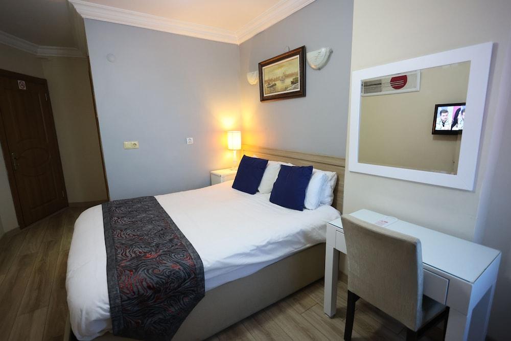 ARVEN BOUTIQUE HOTEL — ISTANBUL — фотография отеля №15