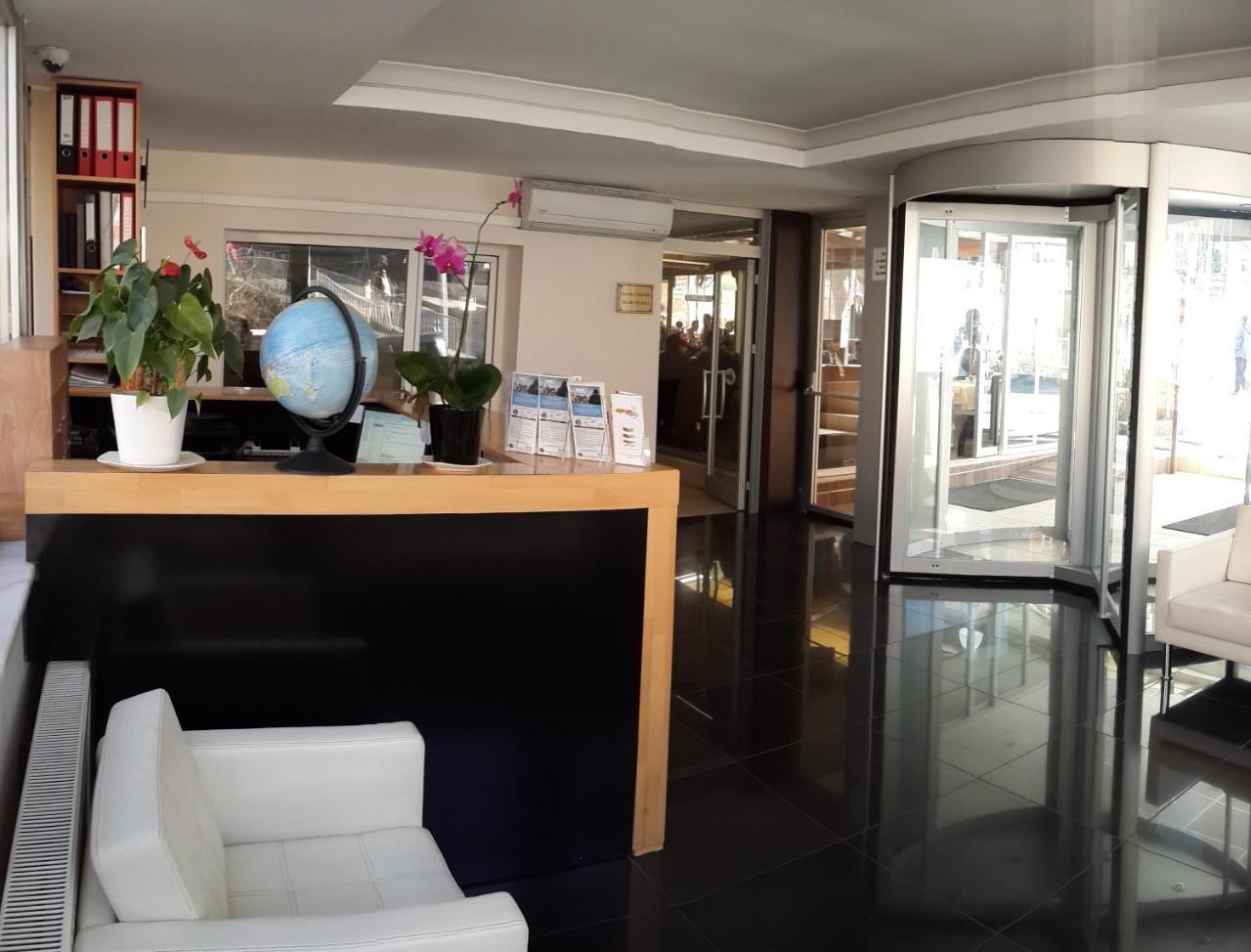 PAYIDAR SUITE HOTEL — ISTANBUL — fotografie hotel nr. 21