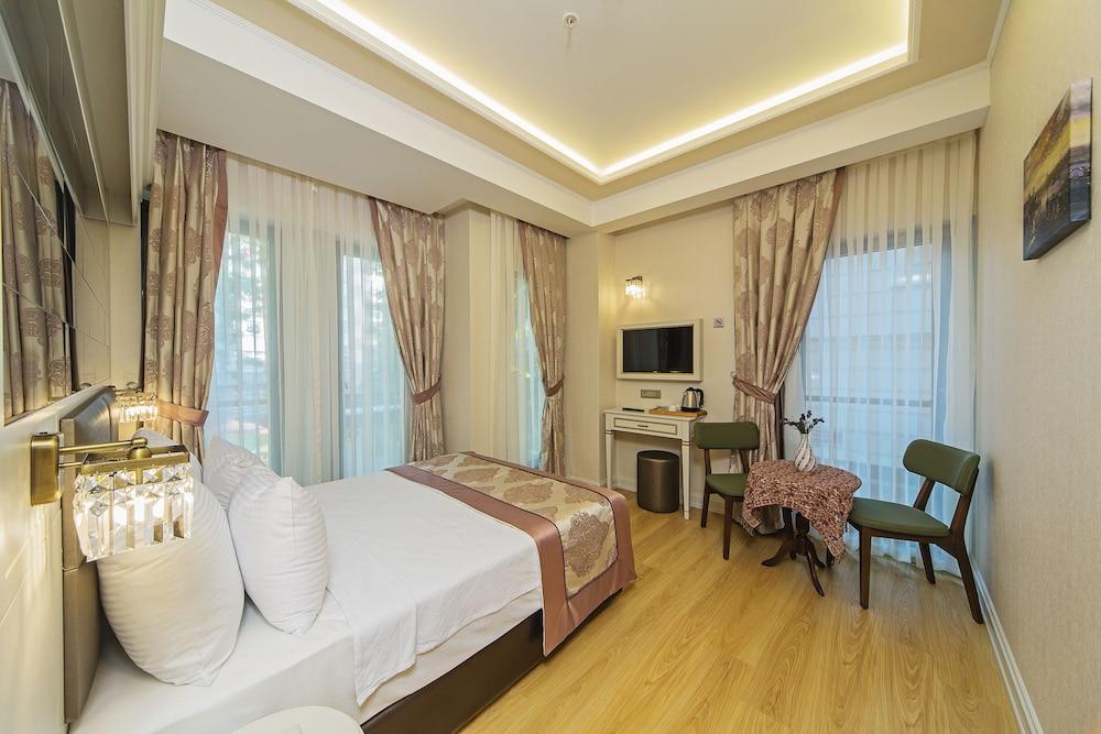 GRAND NAKI HOTEL — ISTANBUL — фотография отеля №7
