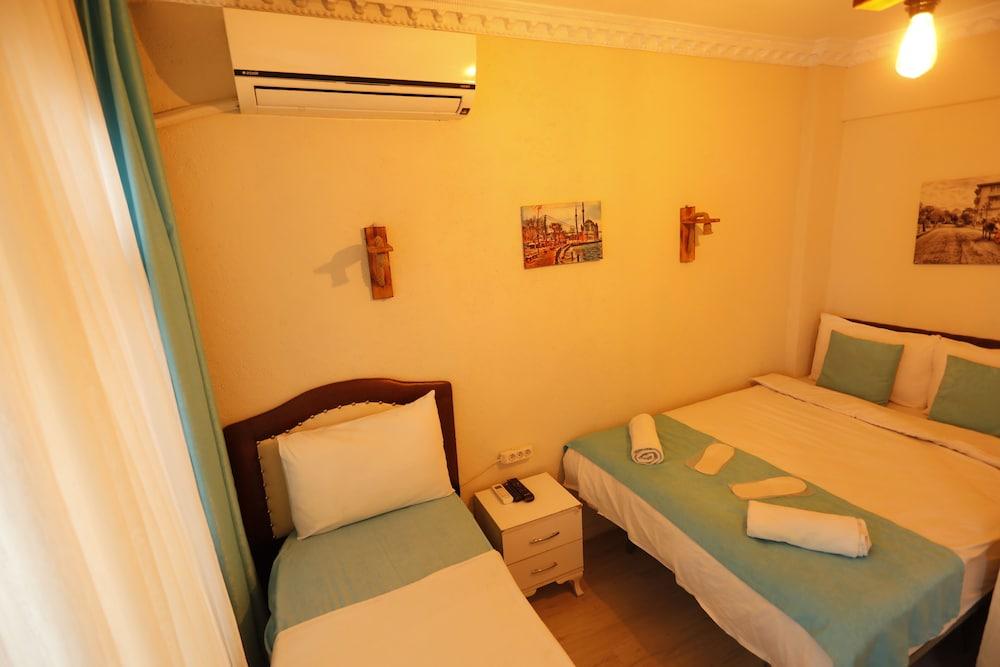 NEZAHAT SULTAN APART HOTEL — ISTANBUL — фотография отеля №4