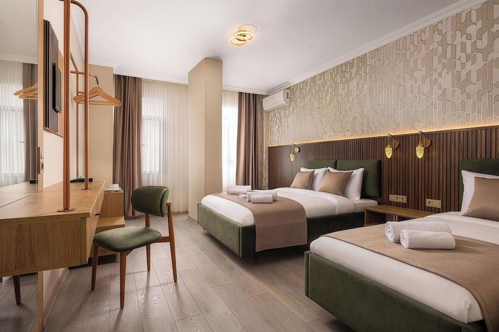 PERADISE HOTEL — ISTANBUL — фотография отеля №24