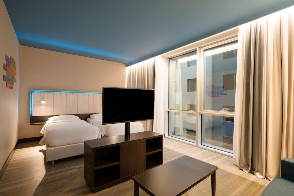 PARK INN BY RADISSON ISTANBUL ATASEHIR — ISTANBUL — fotografie hotel nr. 13