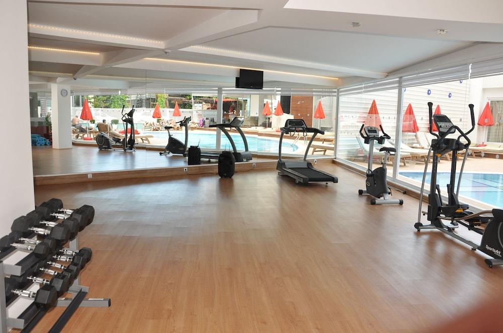 SUNPRIME ALANYA BEACH (ADULTS ONLY) — ALANYA — fotografie hotel nr. 32