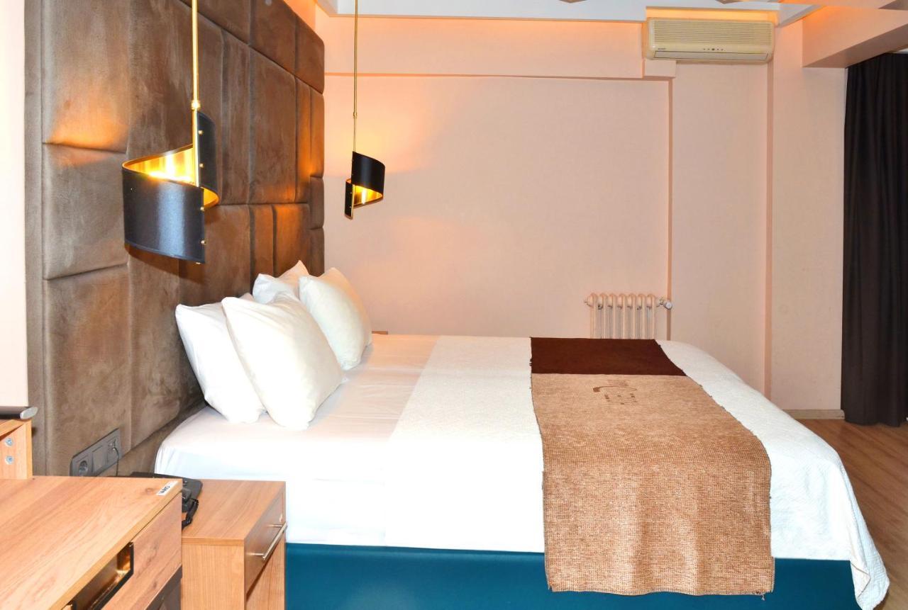 HOTEL DAVOS — ISTANBUL — фотография отеля №2
