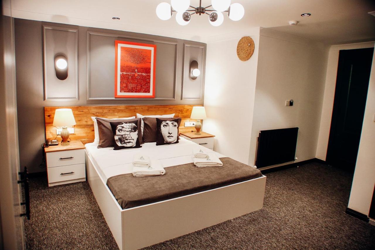 YAMALYA SUITES HOTEL — ISTANBUL — fotografie hotel nr. 17