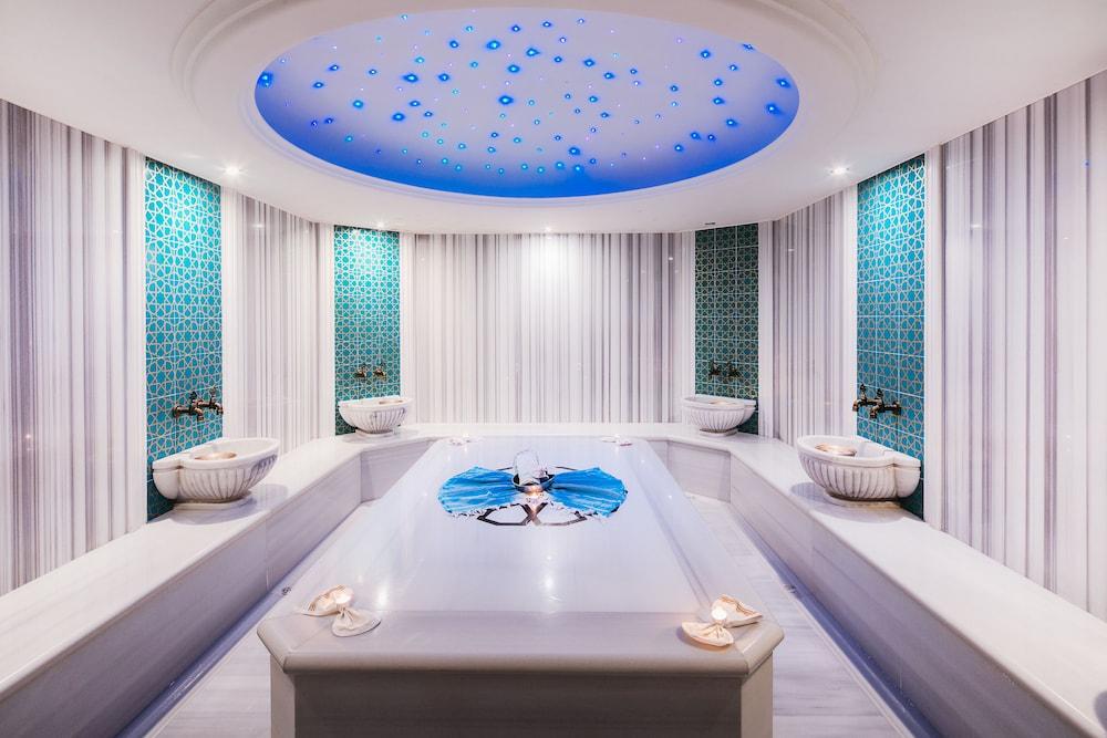 PORT BOSPHORUS HOTEL — ISTANBUL — fotografie hotel nr. 27