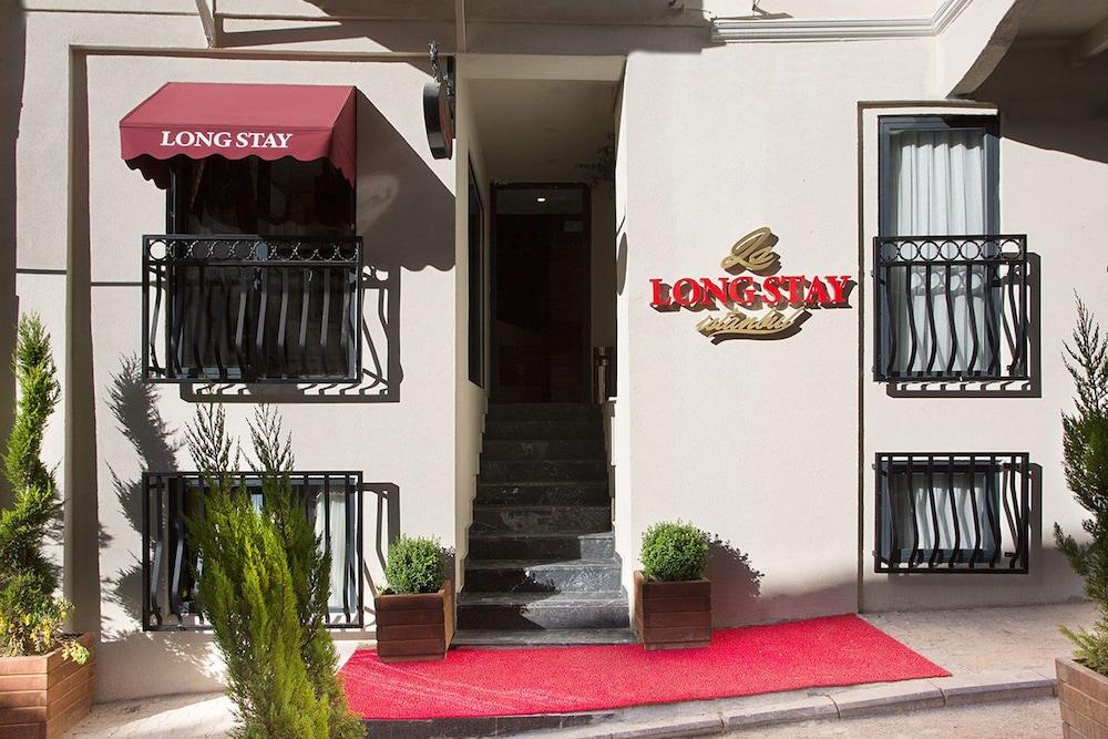 LONG STAY ISTANBUL RESIDENCE — ISTANBUL — фотография отеля №27