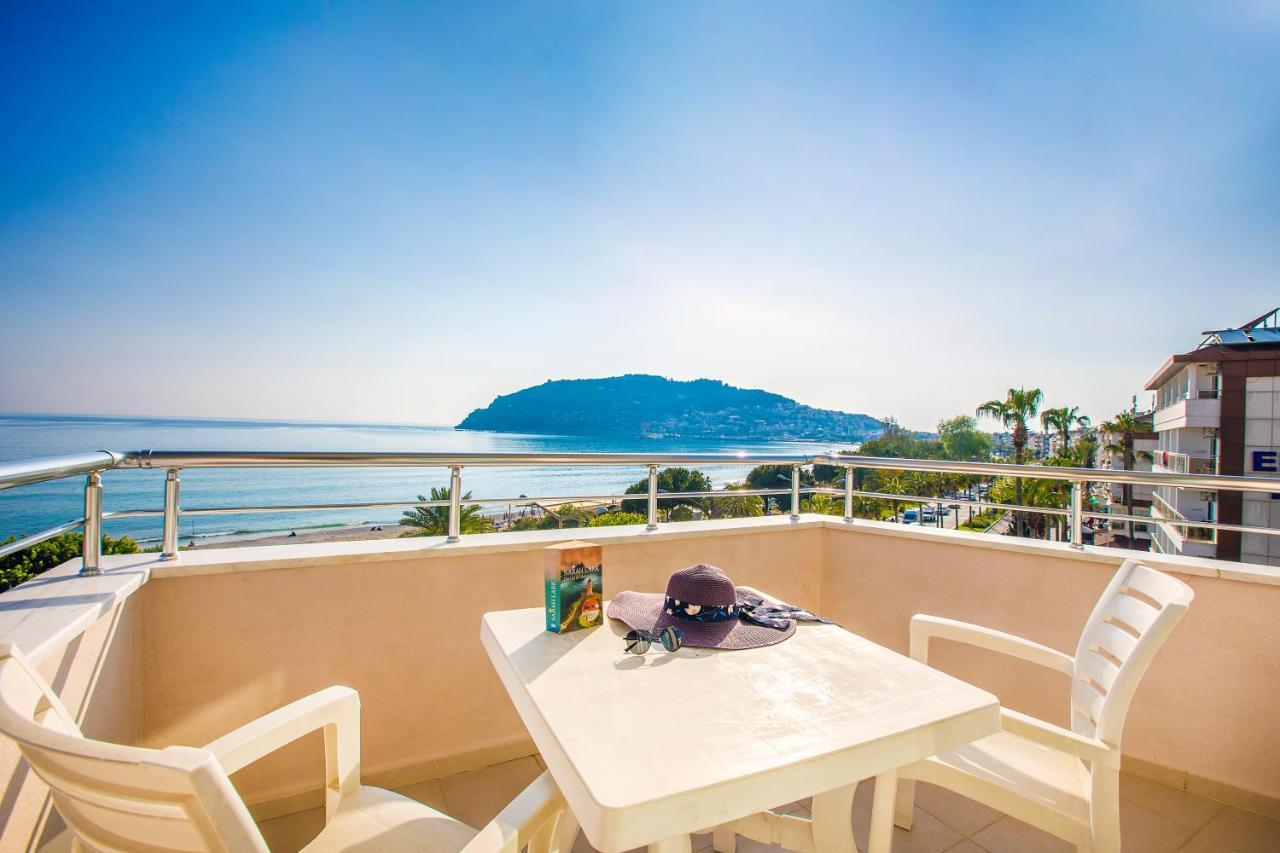 HAWAII SUITE BEACH HOTEL — ALANYA — fotografie hotel nr. 26