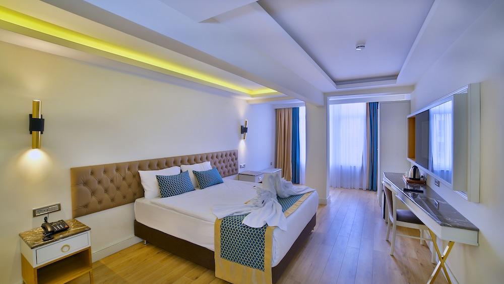BEETHOVEN PREMIUM HOTEL — ISTANBUL — fotografie hotel nr. 6
