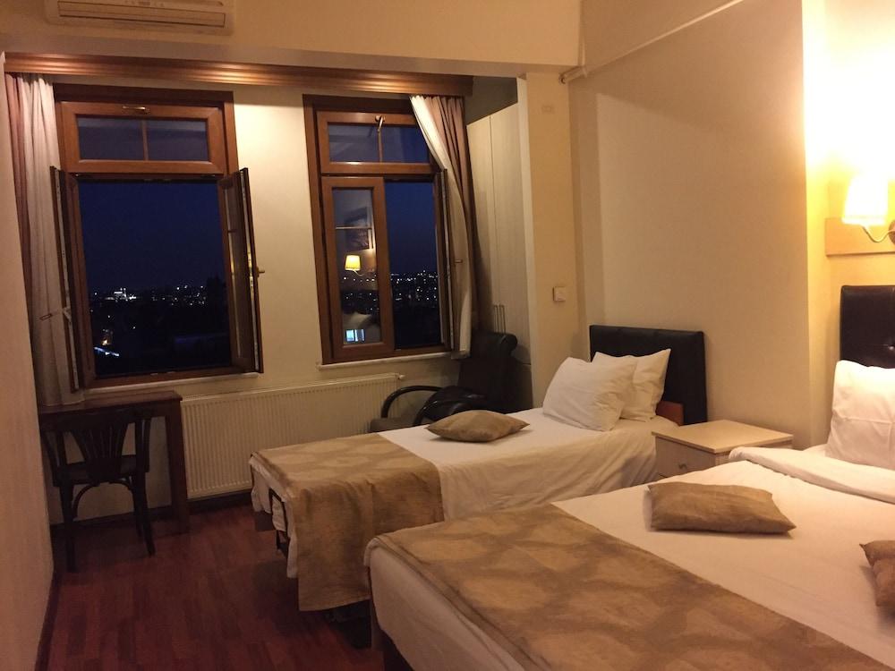 TAKSIM HOUSE SUITES — ISTANBUL — fotografie hotel nr. 6