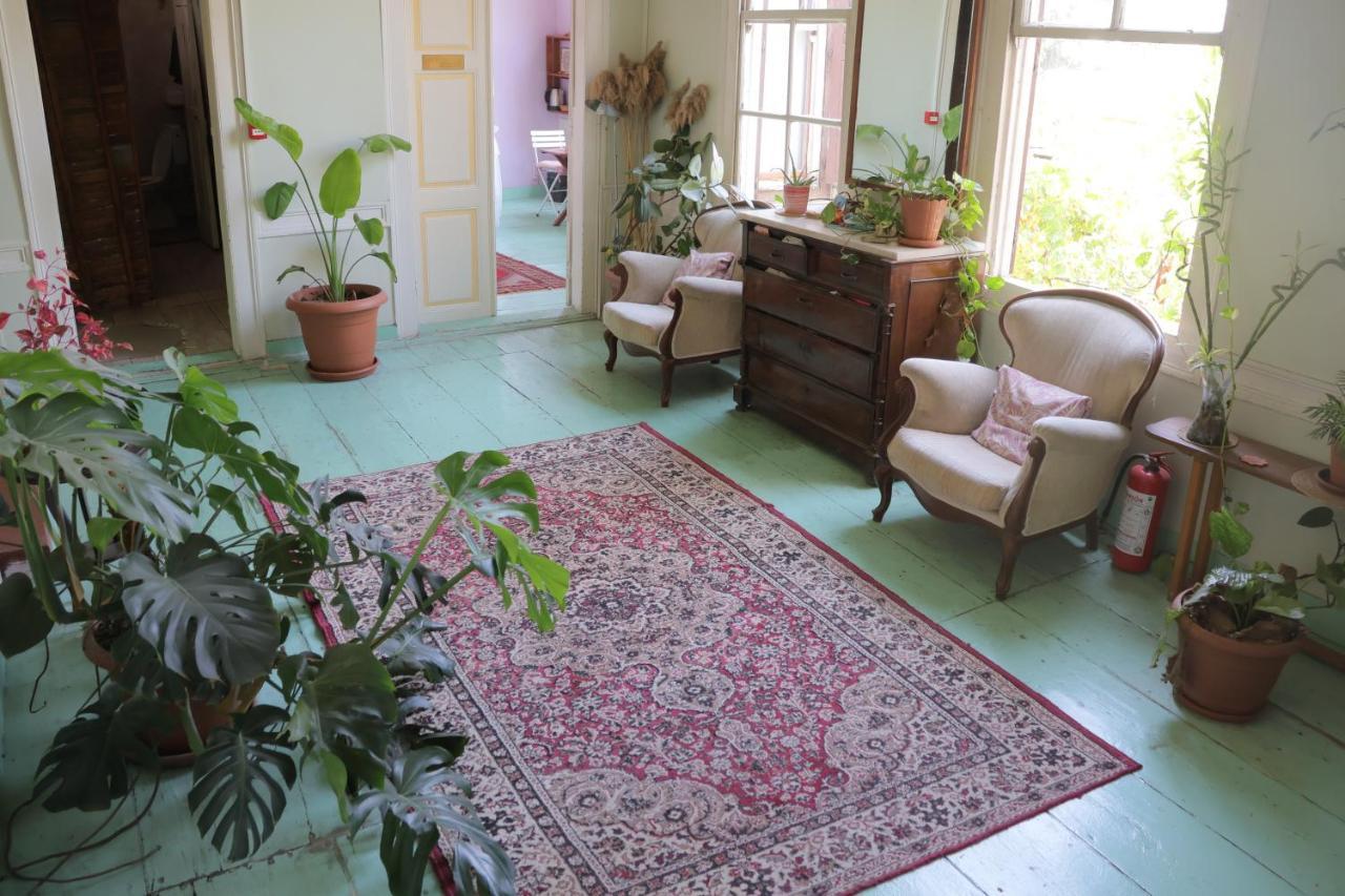 LOTUS GARDEN HOSTEL — IZMIR — фотография отеля №29