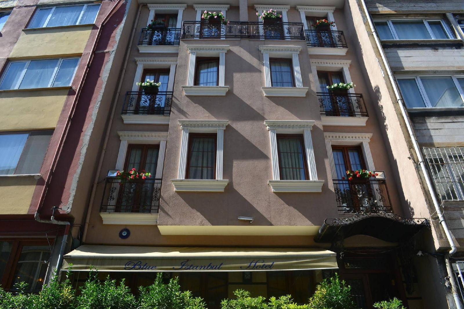 BLUE ISTANBUL SUITES — ISTANBUL — фотография отеля №8