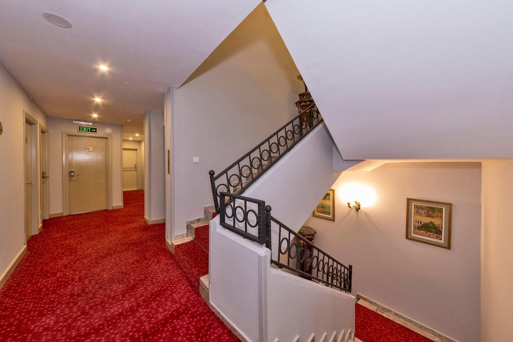 FEBOR PARK HOTEL — ISTANBUL — fotografie hotel nr. 36