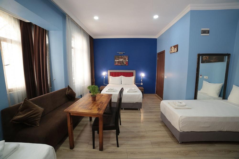 TAKSIM PARK SUITES — ISTANBUL — fotografie hotel nr. 7