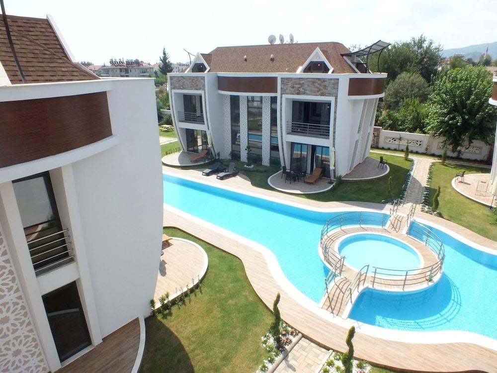 HANDE HOMES — KEMER — fotografie hotel nr. 20