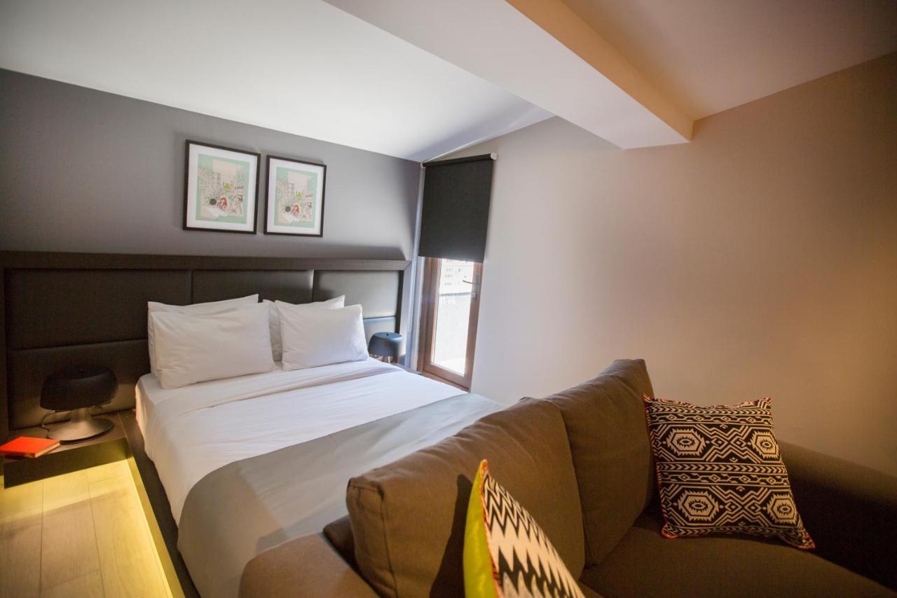 CITYLOFT 36 SUITES — ISTANBUL — fotografie hotel nr. 18