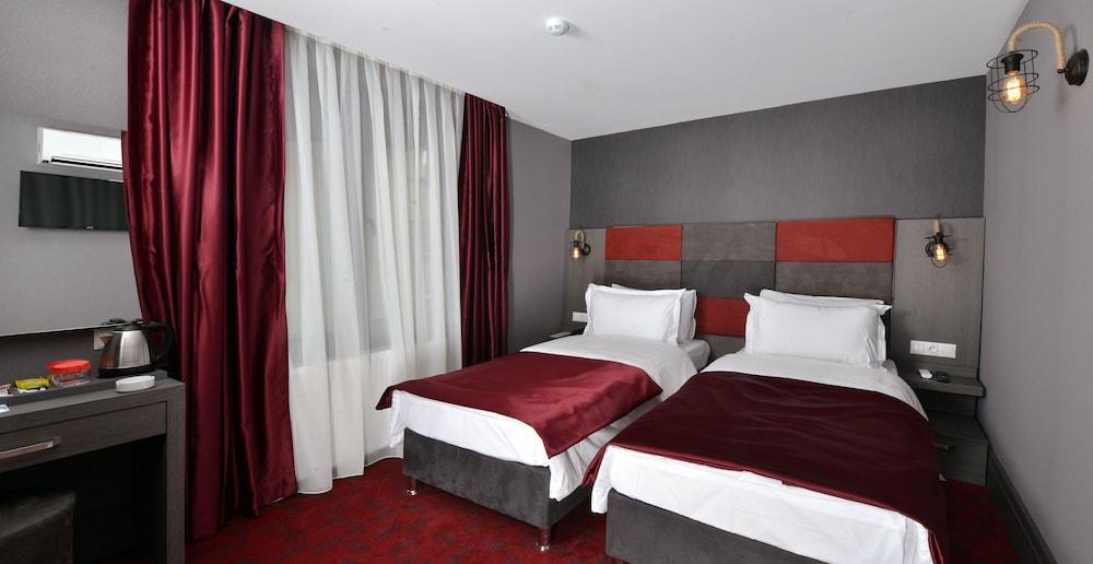A11 HOTEL — ISTANBUL — фотография отеля №10