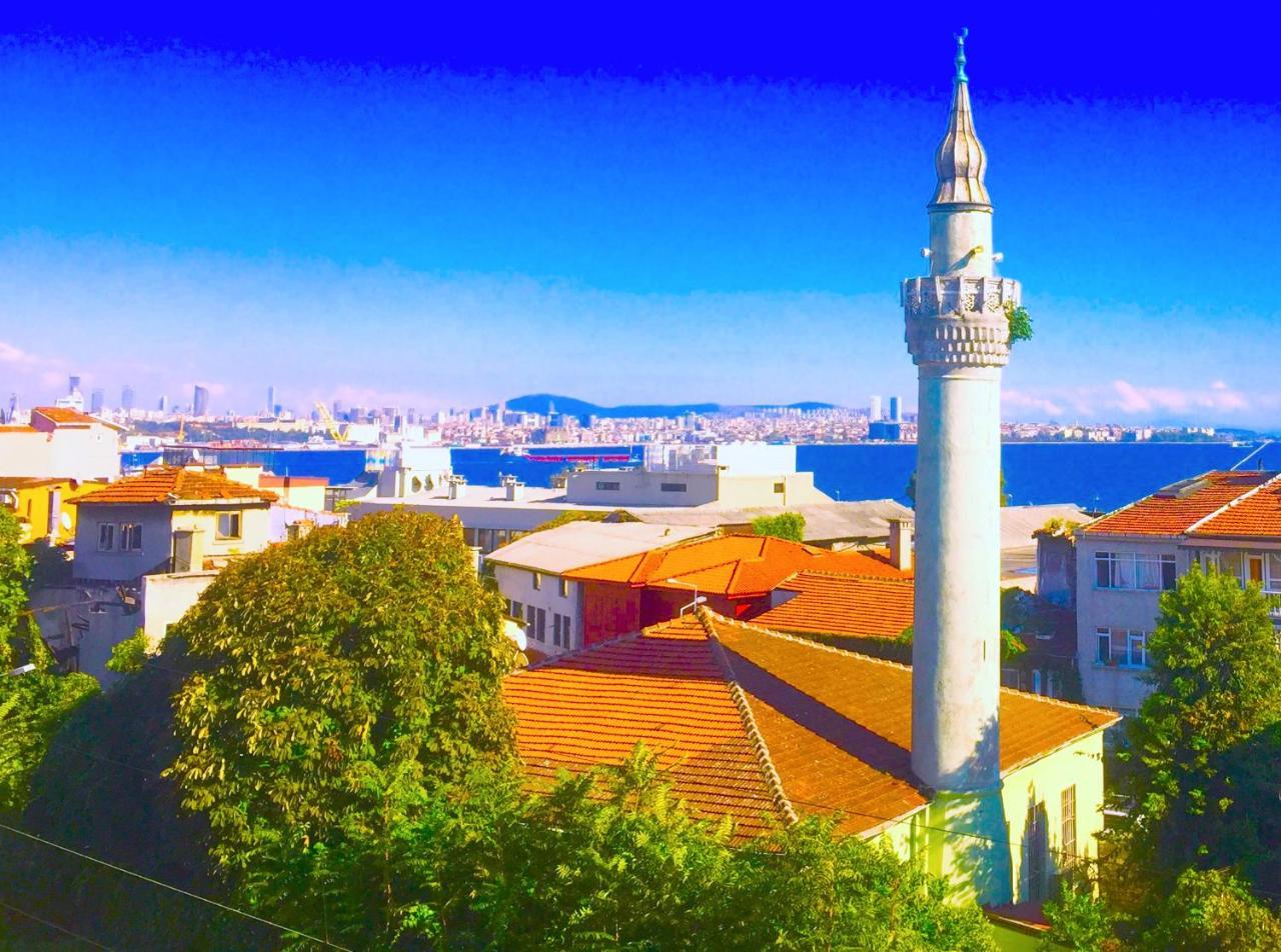 NAZ WOODEN HOUSE INN (ADULTS ONLY) — ISTANBUL — фотография отеля №6