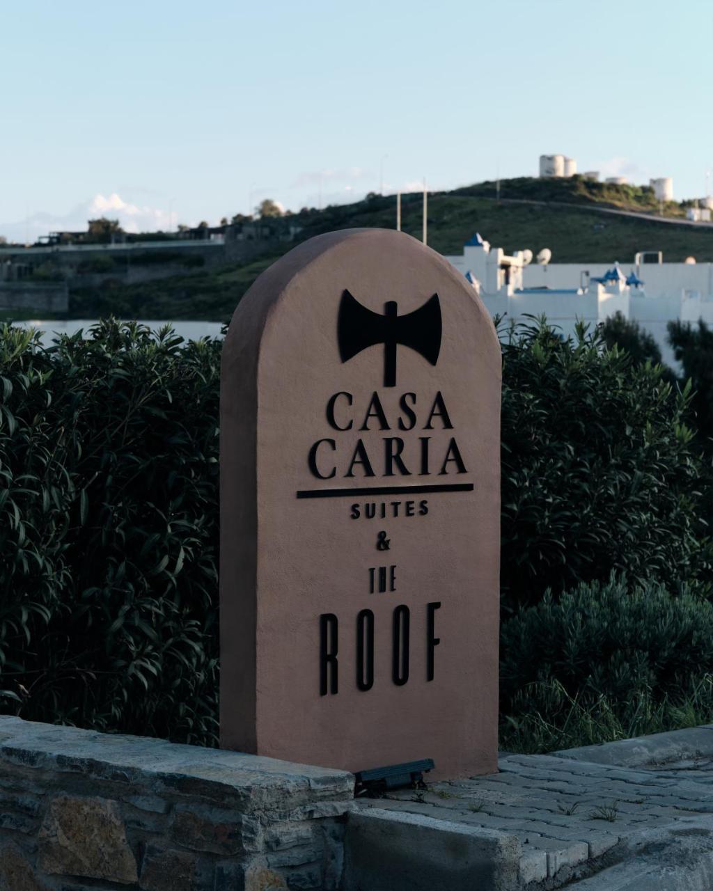 CASA CARIA SALMAKIS — BODRUM — fotografie hotel nr. 25