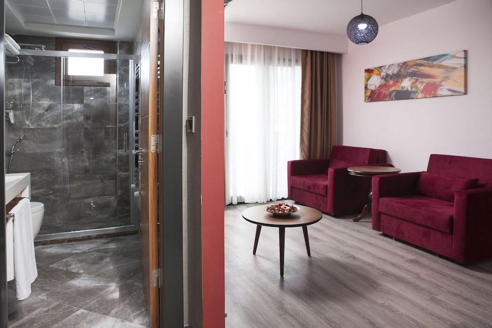 BUCA RESIDENCE HOTEL — IZMIR — fotografie hotel nr. 5