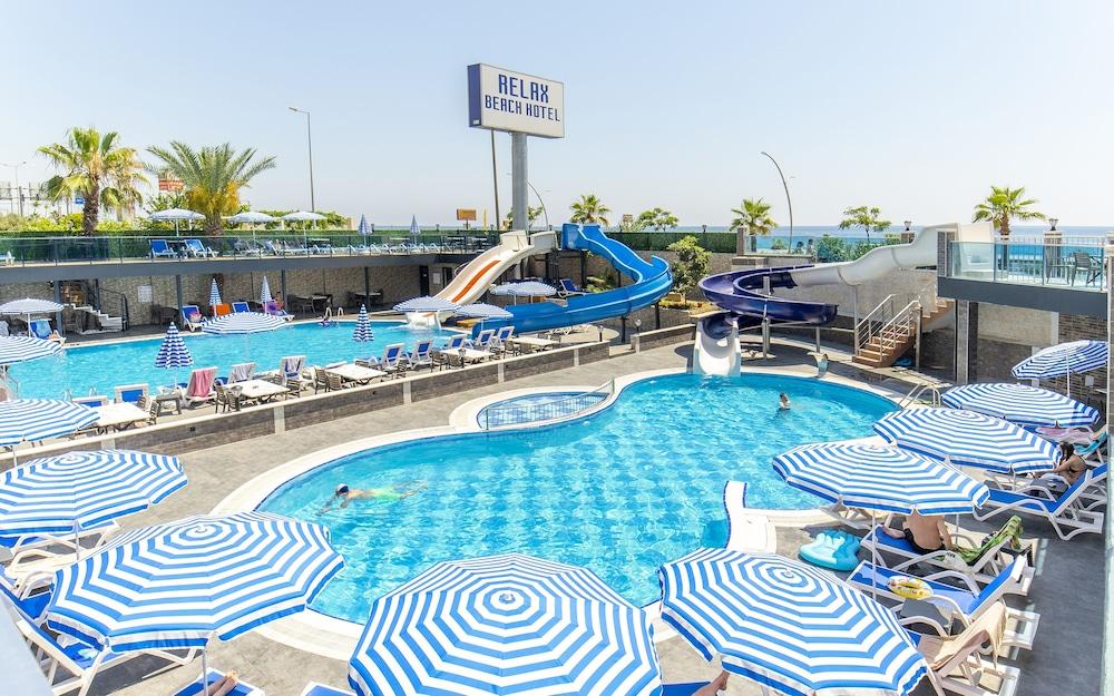 RELAX BEACH HOTEL — ALANYA — fotografie hotel nr. 17