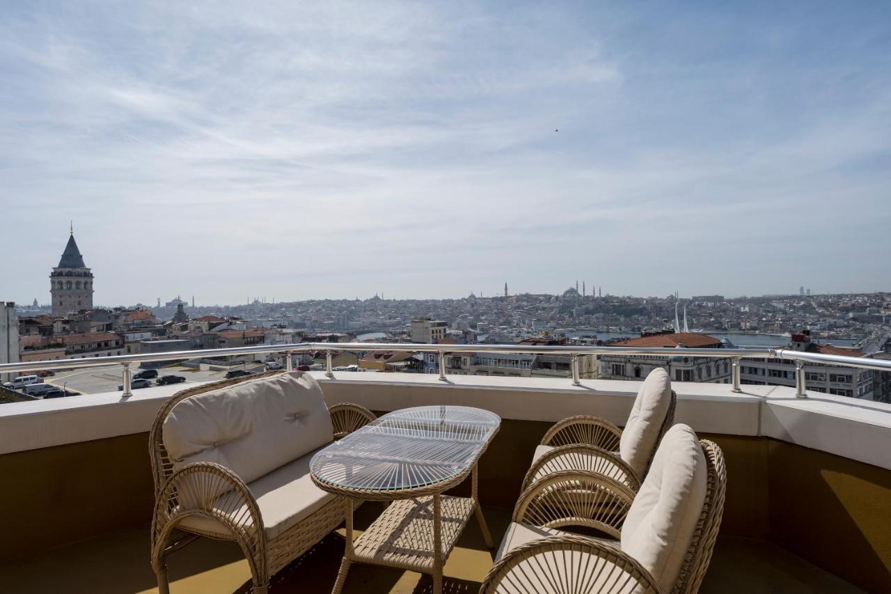 TUNEL RESIDENCE — ISTANBUL — фотография отеля №15
