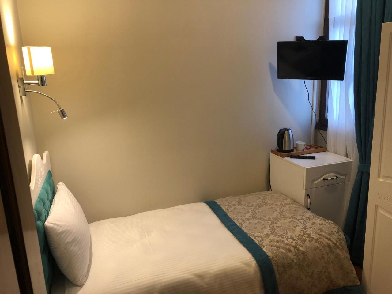 THE VOID HOTEL ISTANBUL — ISTANBUL — fotografie hotel nr. 25