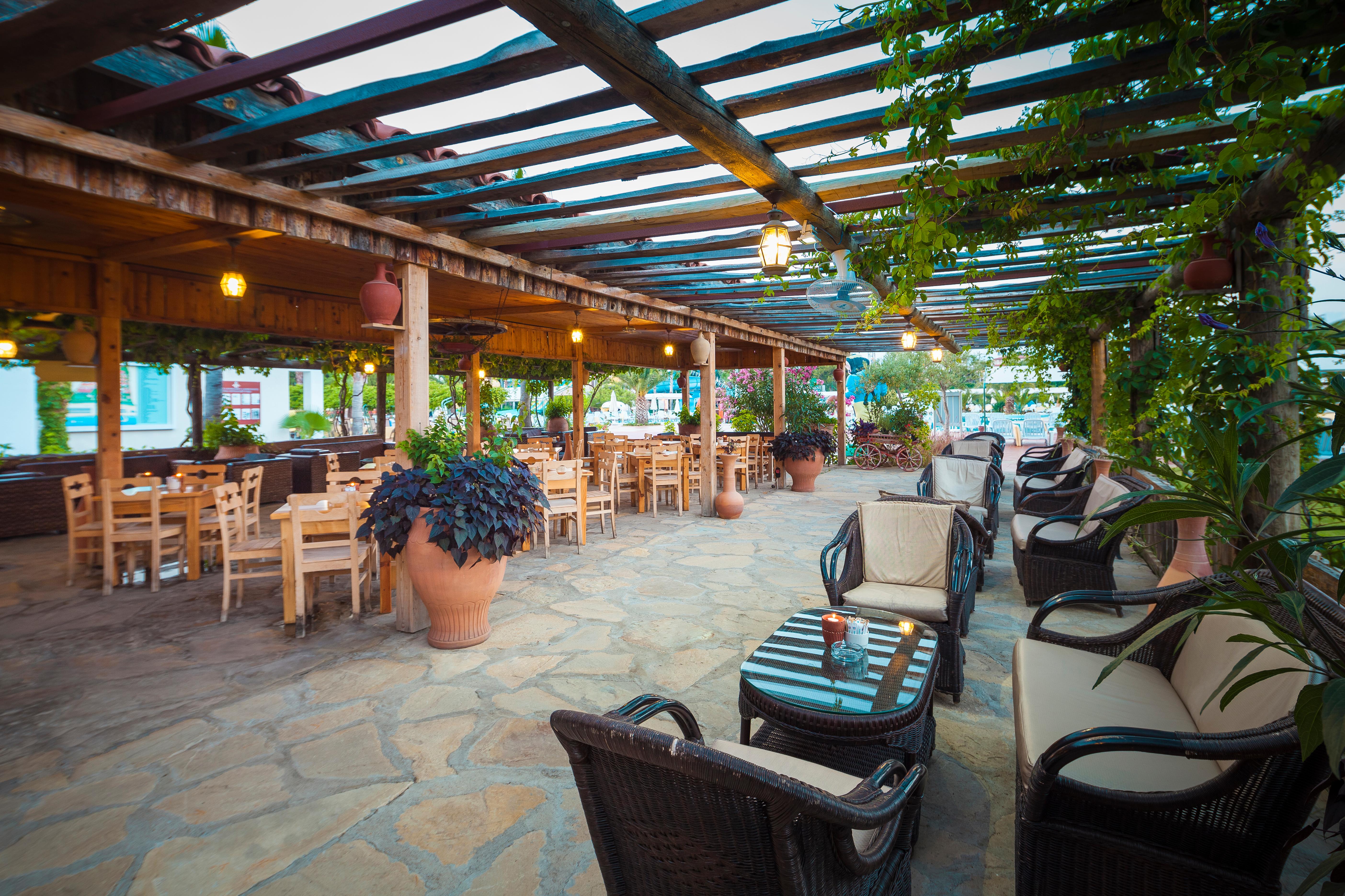CLUB HOTEL TURAN PRINCE WORLD SELECT VILLA — KIZILAGAC — fotografie hotel nr. 17