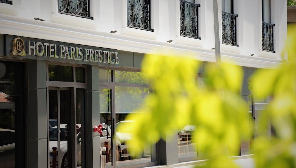 HOTEL PARIS PRESTIGE — IZMIR — fotografie hotel nr. 4