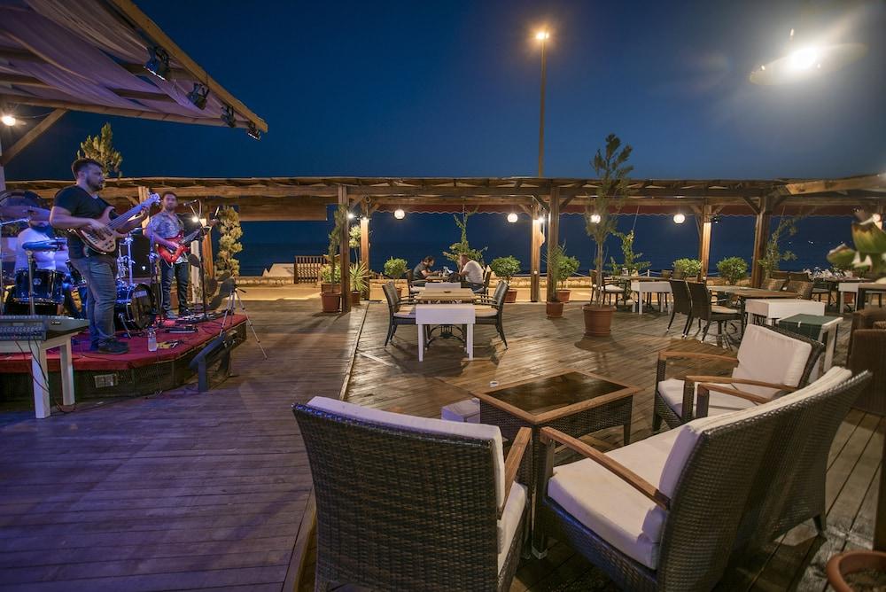SIDE BEACH CLUB — SIDE — fotografie hotel nr. 21