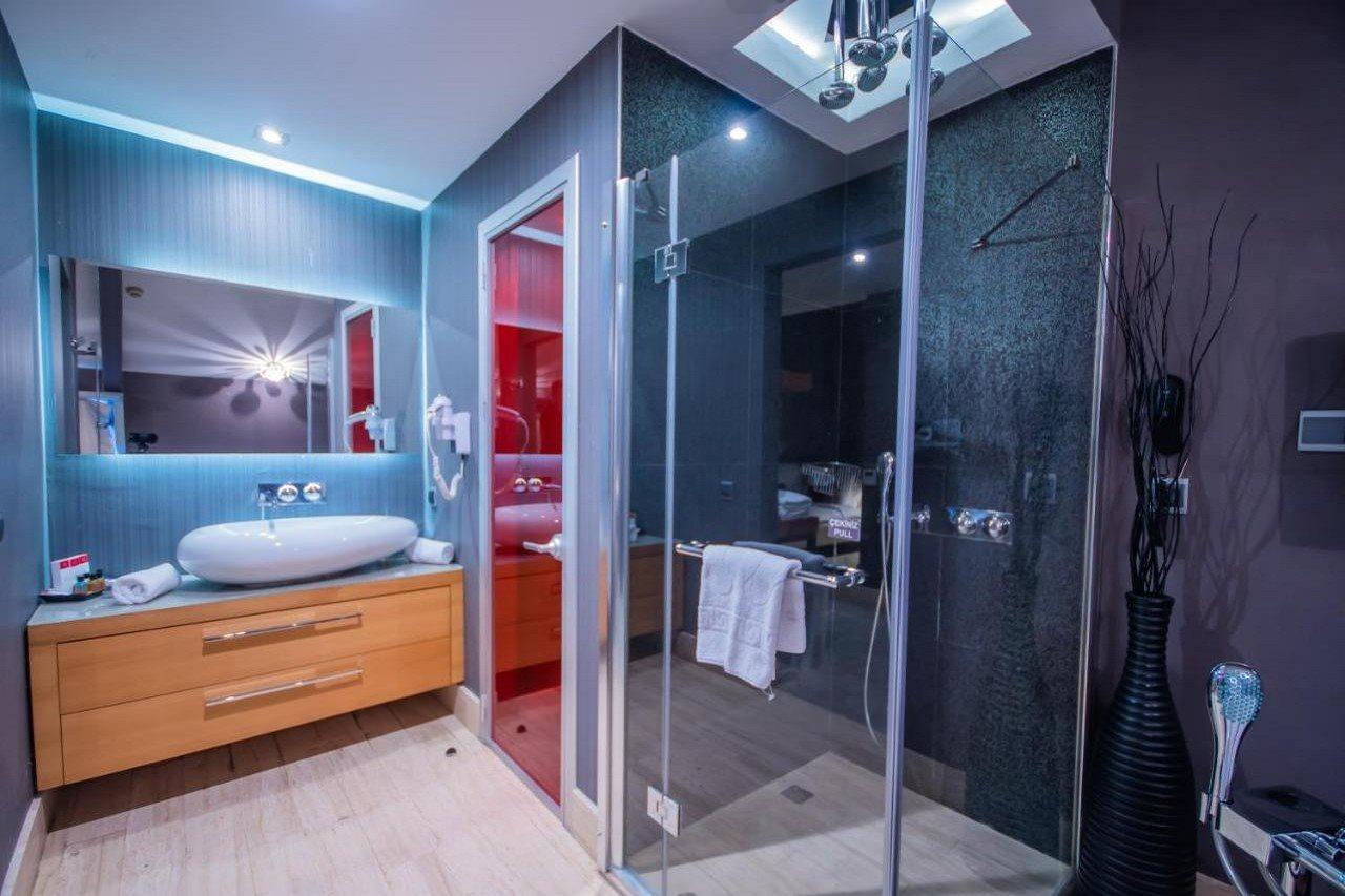 VERNAZZA SUITES HOTEL — ISTANBUL — fotografie hotel nr. 9
