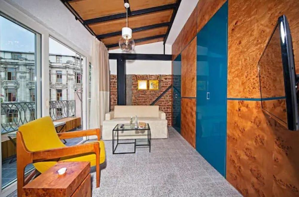 RAVEN ISTANBUL SUITES — ISTANBUL — фотография отеля №21